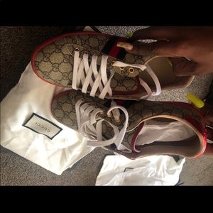 Gucci shoes